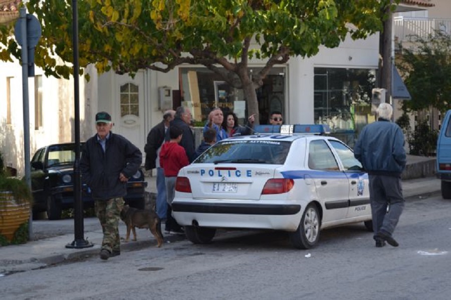 Κύπρος : Περιέλουσε με οξύ την πρώην γυναίκα του – Παλεύει για την ζωή της