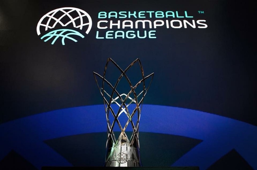 Τα αποτελέσματα και οι βαθμολογίες του Basketball Champions League