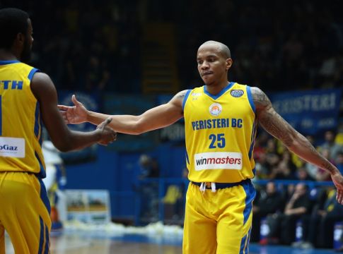 Στη «μάχη» του Basketball Champions League Περιστέρι και ΠΑΟΚ