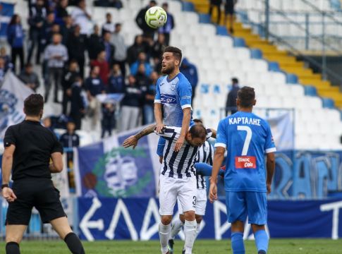 Απόλλων Σμύρνης-ΠΑΣ Γιάννινα 0-0