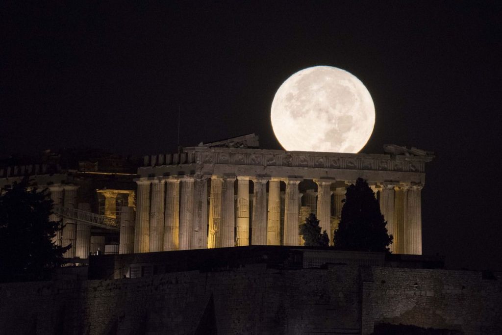 Πότε γίνεται η Πανσέληνος 2020 και ποια ζώδια επηρεάζει