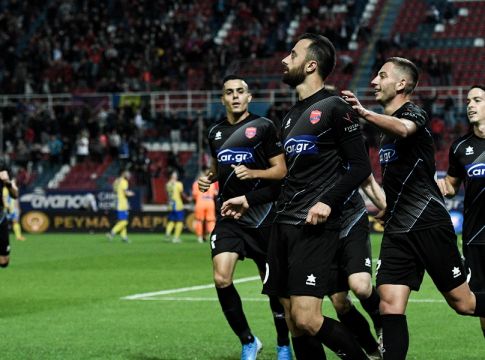 Πανιώνιος – Παναιτωλικός 3-0