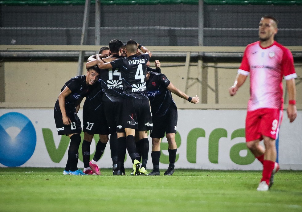 Ξάνθη – Πανιώνιος 1-2: Όρθιος και ζωντανός