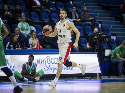 Τέλος από την Ούνιξ ο Μάντζαρης, πηγαίνει στον Προμηθέα (pic)