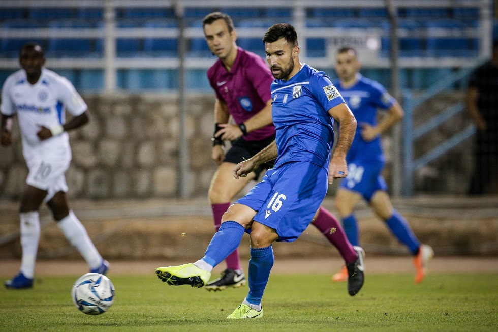 H αποστολή της Λαμίας για το Περιστέρι