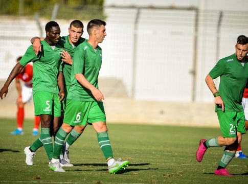 Λεβαδειακός- Εργοτέλης 1-0