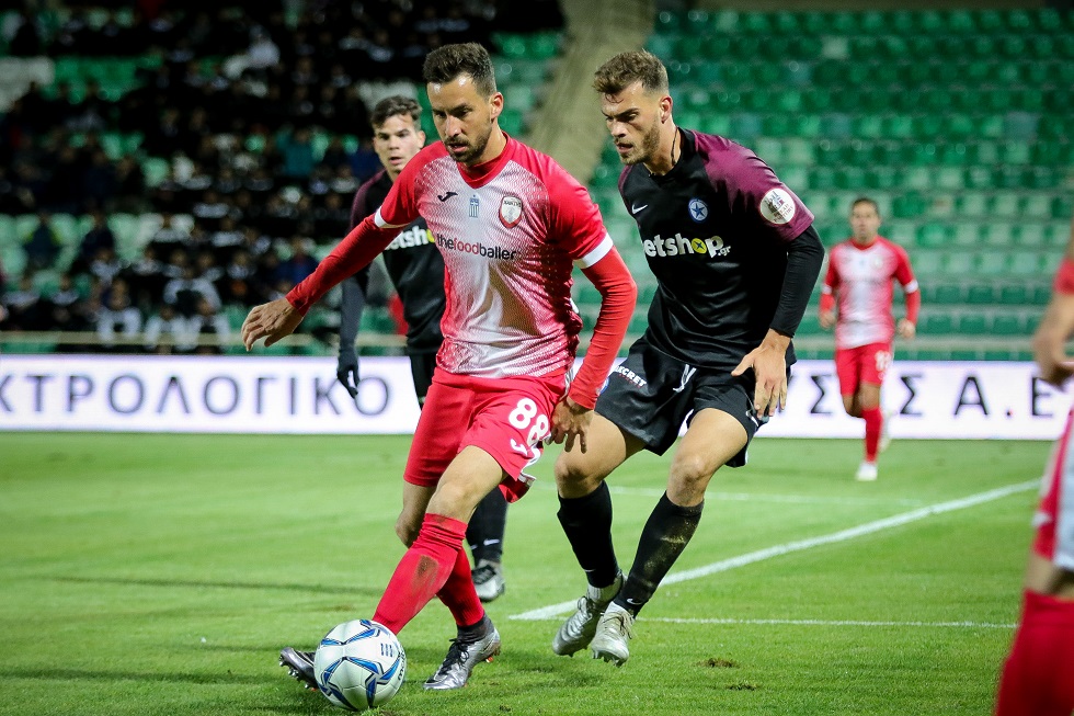 Ξάνθη- Ατρόμητος 1-0