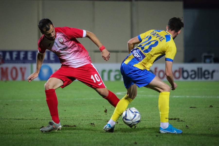 Ξάνθη – Παναιτωλικός 0-0