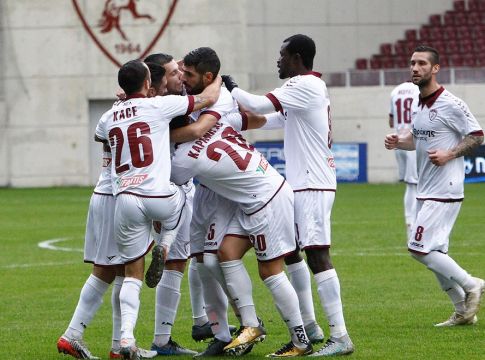 ΑΕΛ – Πανιώνιος 2-0: Το… καθάρισε από νωρίς