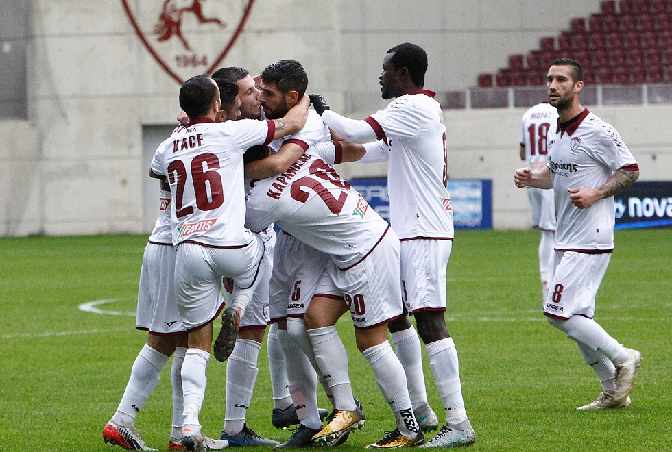 ΑΕΛ – Πανιώνιος 2-0: Το… καθάρισε από νωρίς