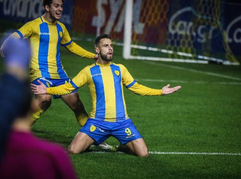 Παναιτωλικός – ΟΦΗ 2-0