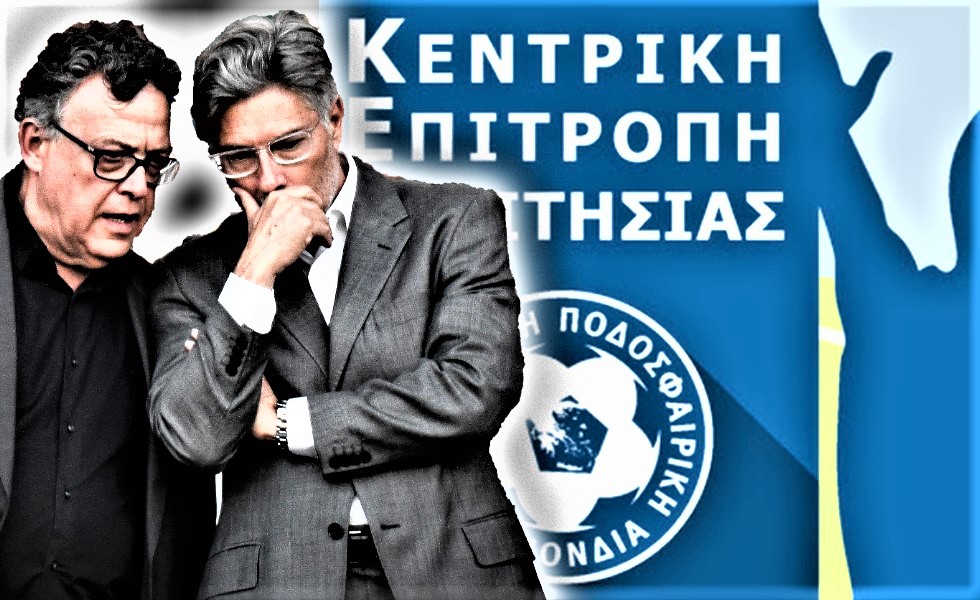 «Μαγειρεύουν» πραξικόπημα με Ελληνες διαιτητές στα play off