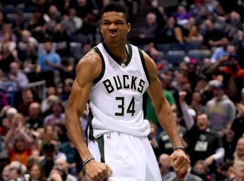 Μπακς: Δεν παίζει ούτε με Ορλάντο ο Greek Freak