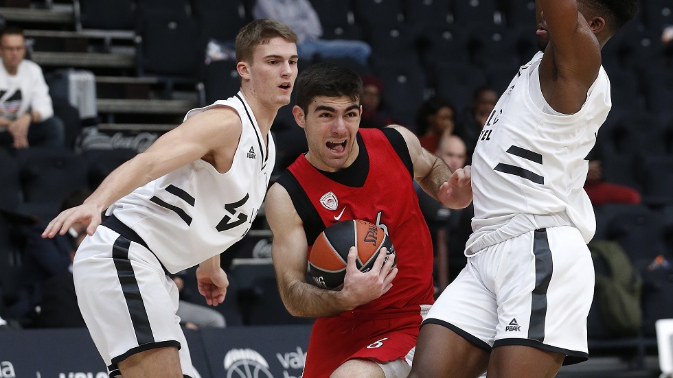 U18 Ολυμπιακός – U18 Βιλερμπάν 76-87