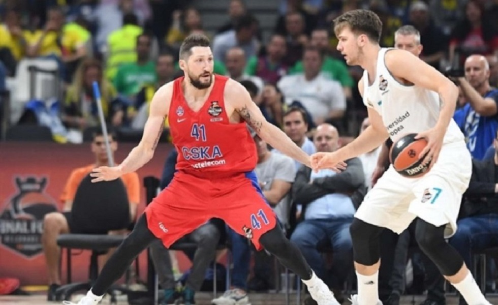 Euroleague: Ρεάλ και ΤΣΣΚΑ οι κορυφαίες ομάδες της 10ετίας στη στατιστική