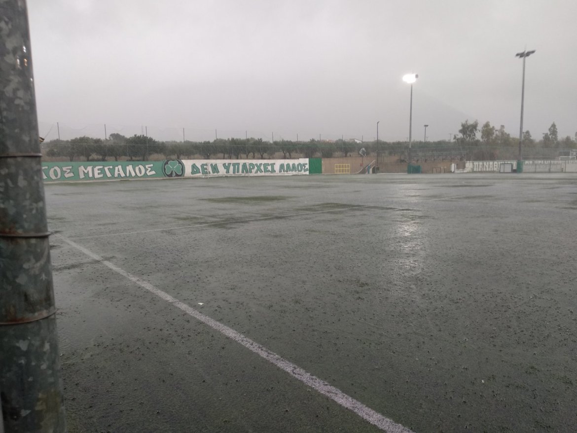 Superleague K17: Αναβολή στο Παναθηναϊκός-Ολυμπιακός (pic)