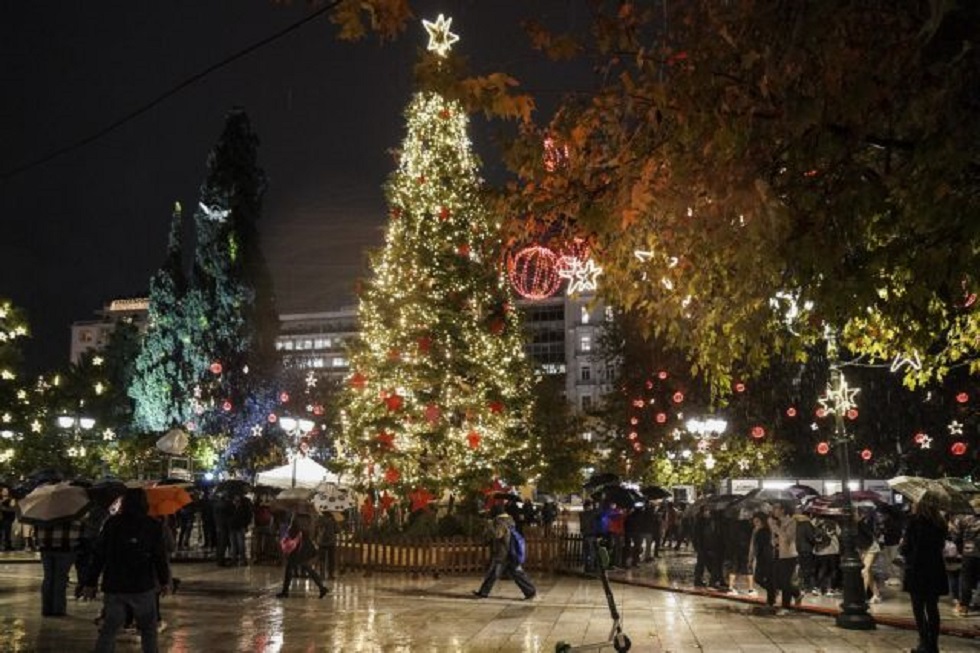 Η Αθήνα ετοιμάζεται να υποδεχτεί το 2020 – Ποιοι δρόμοι είναι κλειστοί