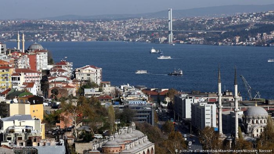 Νέο Βόσπορο ονειρεύεται ο Ερντογάν