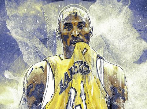 Κόμπε Μπράιαντ : 5,4,3,2,1… Mamba out