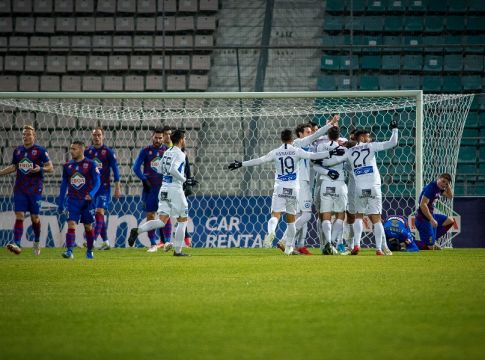 Βόλος – Ατρόμητος 0-3