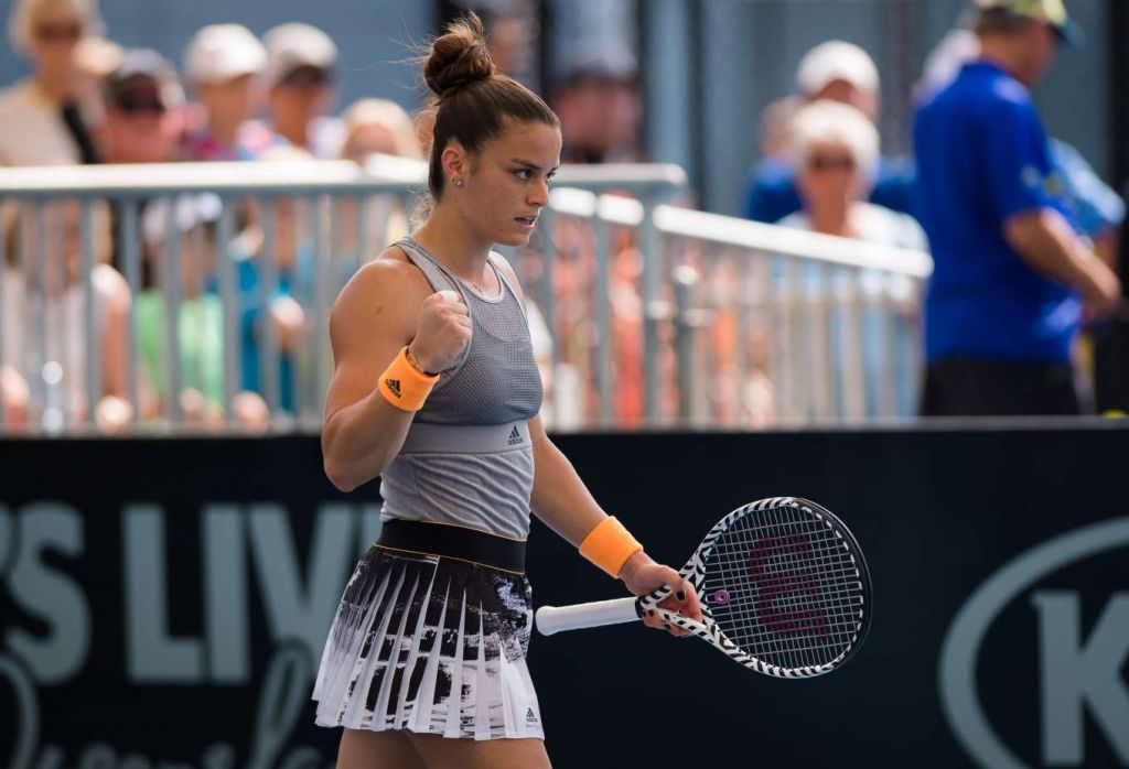 Προκρίθηκε στους «32» του Australian Open η Σάκκαρη!