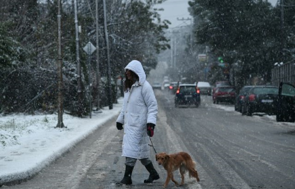 Καιρός: Πού αναμένονται χιόνια και πολύ χαμηλές θερμοκρασίες