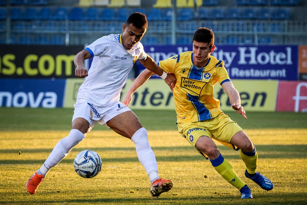 Αστέρας Τρίπολης- Παναιτωλικός 2-1