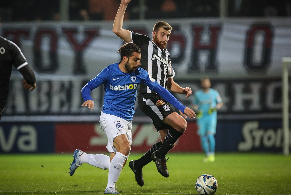 ΟΦΗ-Ατρόμητος 1-0