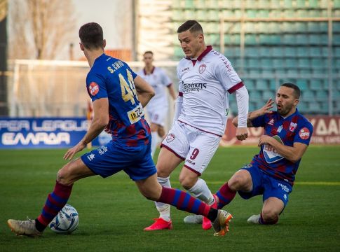 Βόλος- ΑΕΛ 0-0