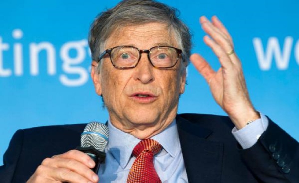 Bill Gates για κορωνοϊό: Πανδημία του αιώνα – Οι κυβερνήσεις πρέπει να…