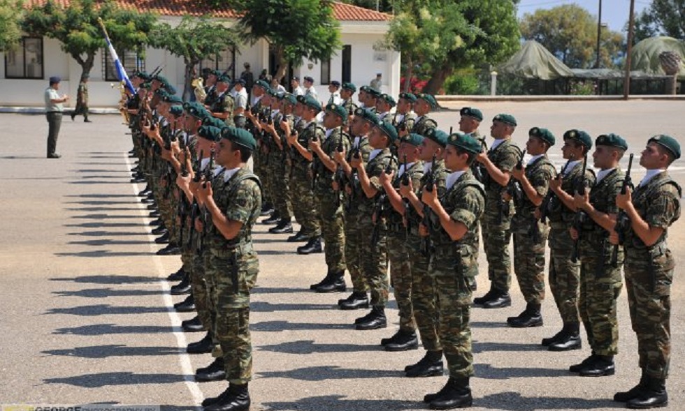 Κομάντος εθελοντές από την Κρήτη ανεβαίνουν στον Έβρο (ΦΩΤΟ)