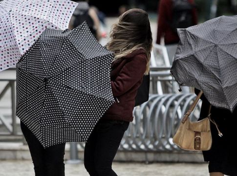 Καιρός: Έκτακτο δελτίο επιδείνωσης – Έρχονται ισχυρές βροχές και καταιγίδες