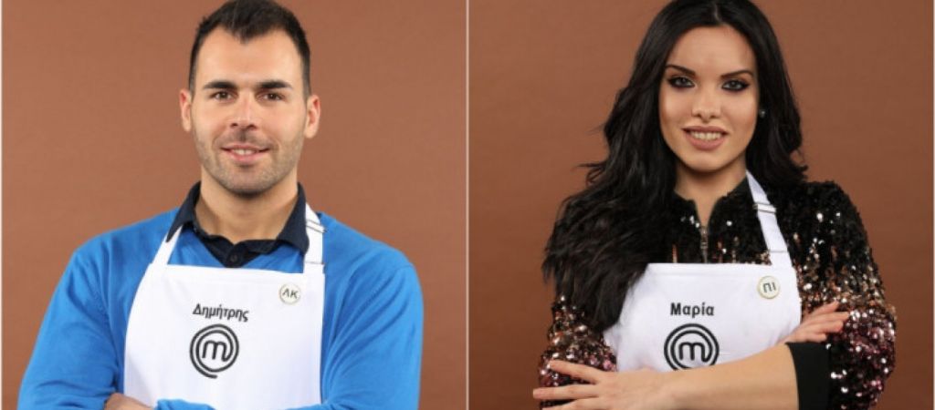 MasterChef – Μαρία για Δημήτρη : «Είναι “γύπας” με έκανε follow στο Instagram πριν το παιχνίδι»