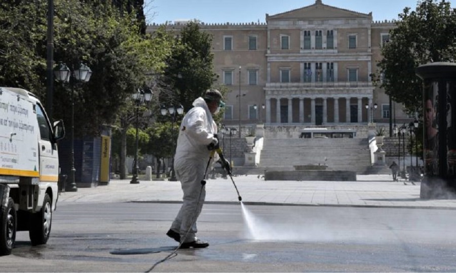 Δημοσκόπηση Marc: Αυτός είναι ο δημοφιλέστερος Έλληνας λόγω κορωνοϊού