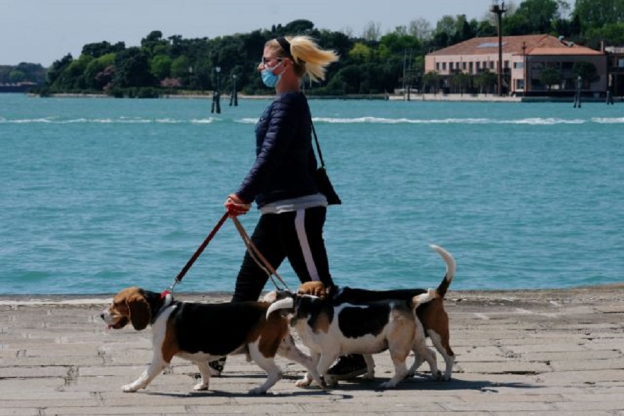 Κοροναϊός : Υποχρεωτική η χρήση μάσκας στη Γερμανία από την επόμενη εβδομάδα