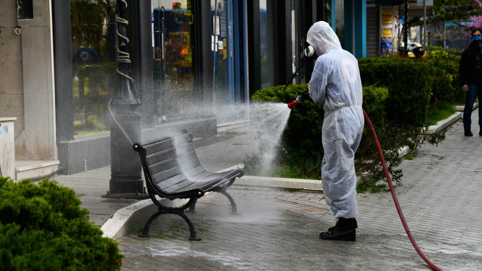 Κορωνοϊός: Γράφημα δείχνει ότι η Ελλάδα τα πάει καλύτερα από ό,τι Βέλγιο, Ολλανδία, Πορτογαλία