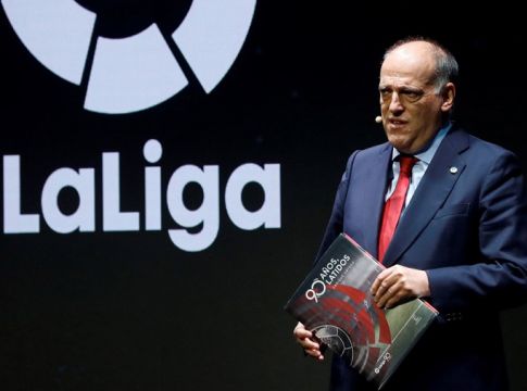 «Βολές» La Liga κατά FIFA: «Ο Ινφαντίνο βρίσκεται πίσω από την European Super League»