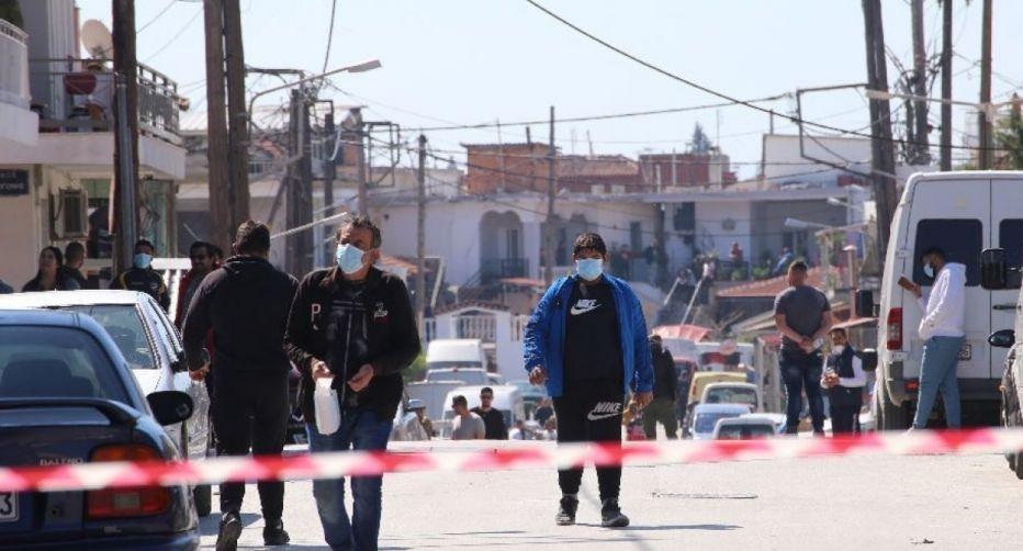 Σε επαγρύπνηση οι αρχές για τα κρούσματα σε Ρομά – Αναμένονται αποτελέσματα για μαζικά τεστ στο Δροσερό