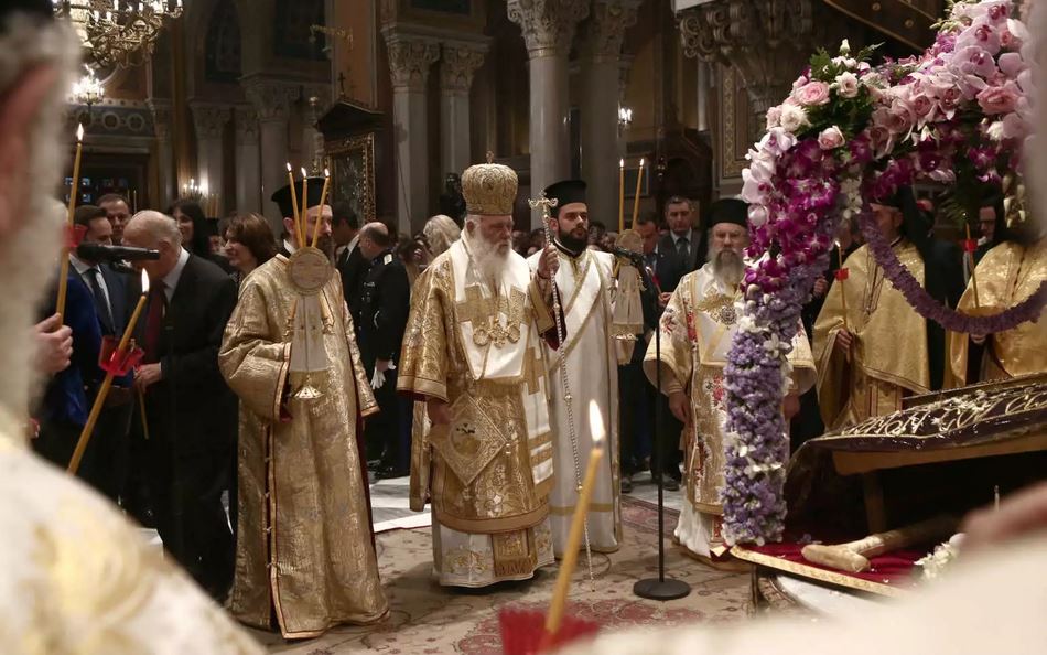 Πως θα λειτουργήσουν οι Εκκλησίες την Μεγάλη Εβδομάδα – Όλη η εγκύκλιος