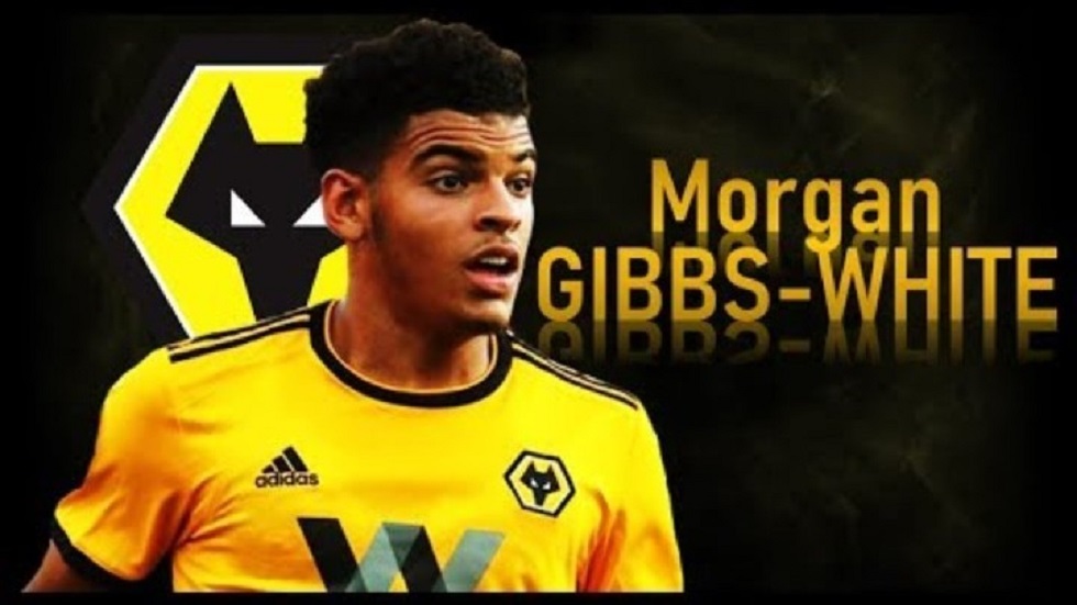 Morgan gibbs white