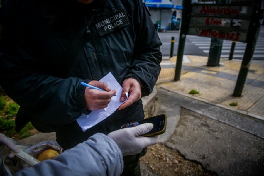 Μεγάλη αστυνομική επιχείρηση στη Θεσσαλονίκη – Συνελήφθησαν 25 άτομα