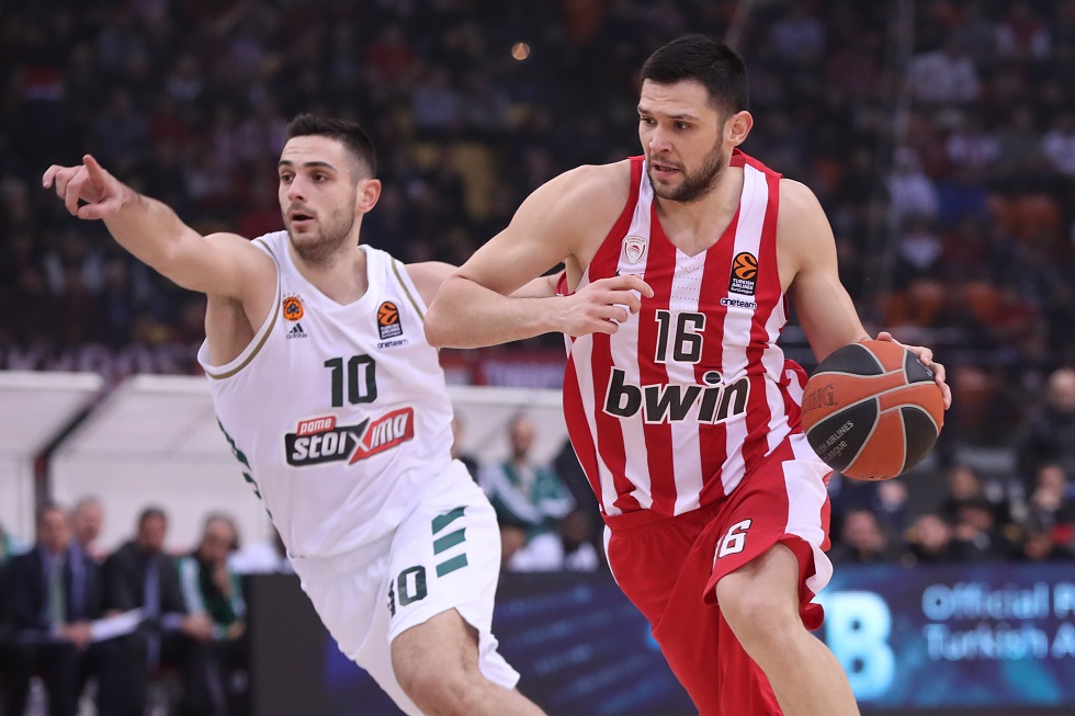 Ένα δεκαήμερο γεμάτο συναντήσεις στην Euroleague