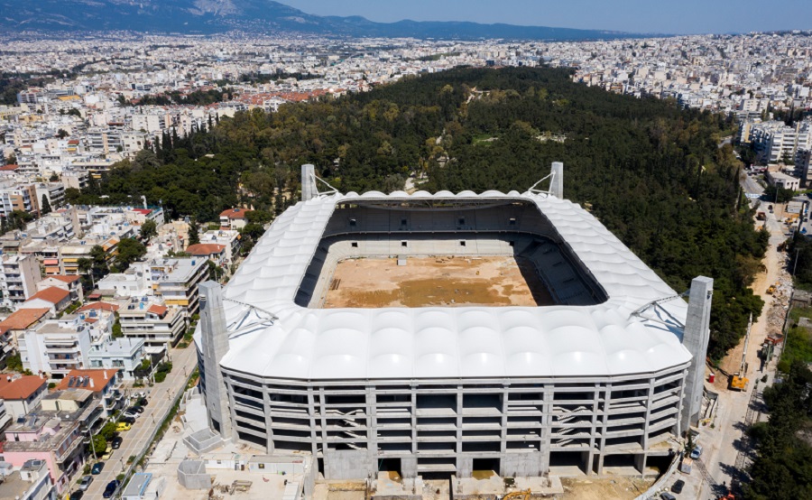 ΑΕΚ: Ενοχλημένοι με την καθυστέρηση για την έναρξη στα έργα του εσωτερικού της «Αγια-Σοφιάς»