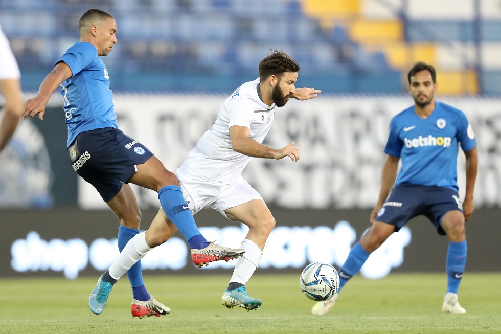 Ατρόμητος – Λαμία 1-1