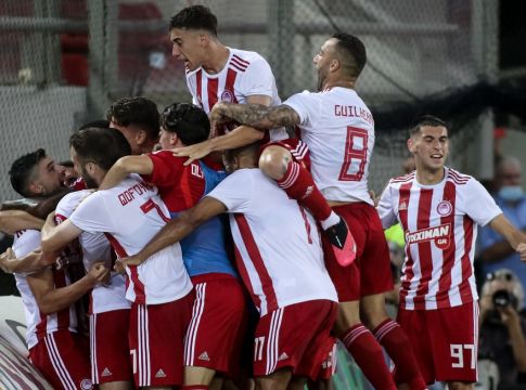 Ολυμπιακός – ΠΑΟΚ 2-0