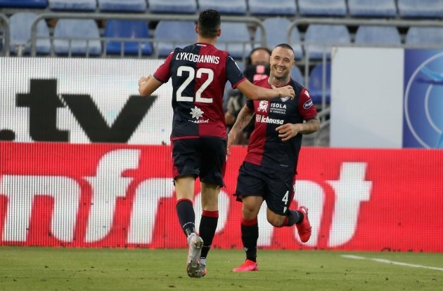 Κάλιαρι-Τορίνο 4-2