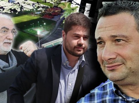 Ο νέος «χαλίφης» στην Ξάνθη με πλάτες του Ιβάν