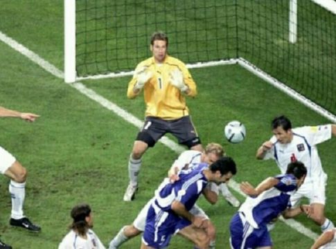 EURO 2004: Όταν ο «Κολοσσός» έστελνε την Ελλάδα στον τελικό (pics & vid)