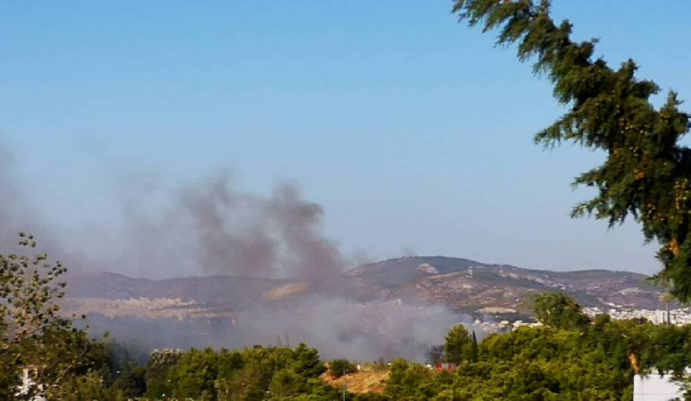 Σε ποιες περιοχές υπάρχει υψηλός κίνδυνος πυρκαγιάς την Πέμπτη