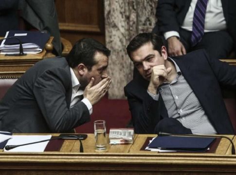 Ο ελέφαντας στο δωμάτιο είσαι εσύ Αλέξη Τσίπρα